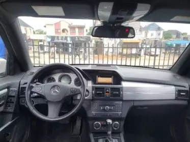 Mercedes-Benz GLK 350