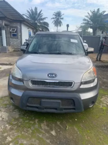 KIA Soul
