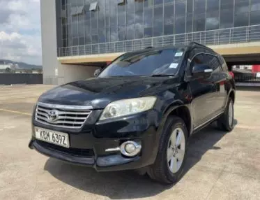 Toyota Vanguard