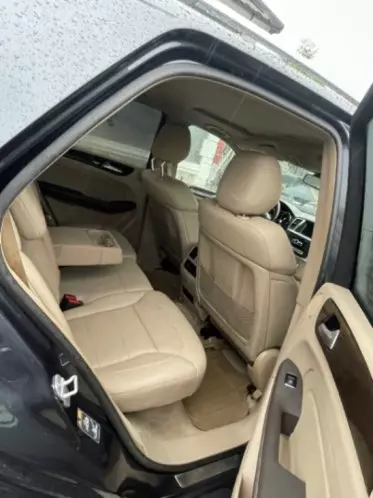 Mercedes-Benz ML 350