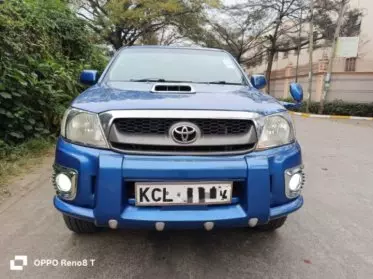 Toyota Hilux vigo 