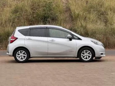 Nissan Note Hybrid E-Power