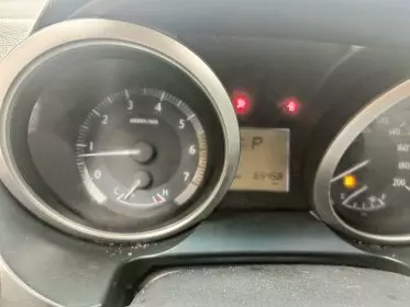 Toyota Land Cruiser Prado TX L
