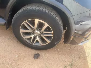Toyota Fortuner
