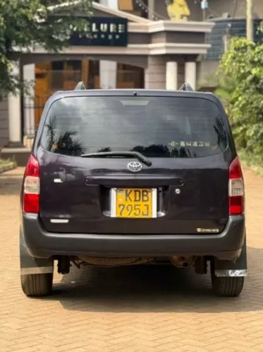 Toyota Probox 