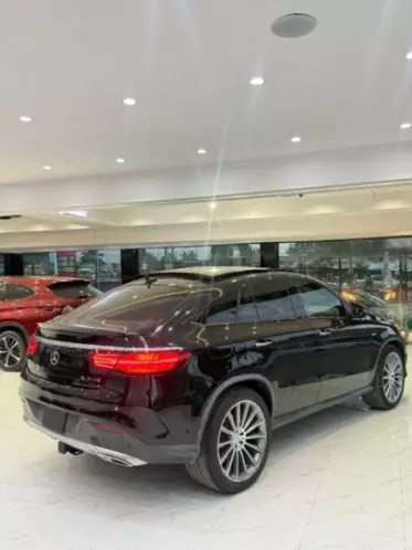 Mercedes-Benz GLE 43 AMG