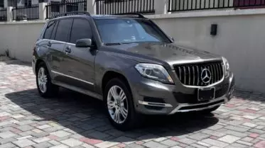 Mercedes-Benz GLK 350