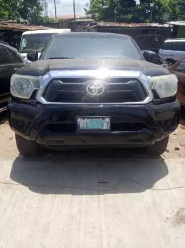 Toyota Tacoma