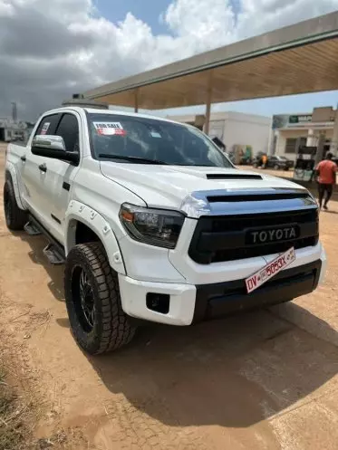 Toyota Tundra
