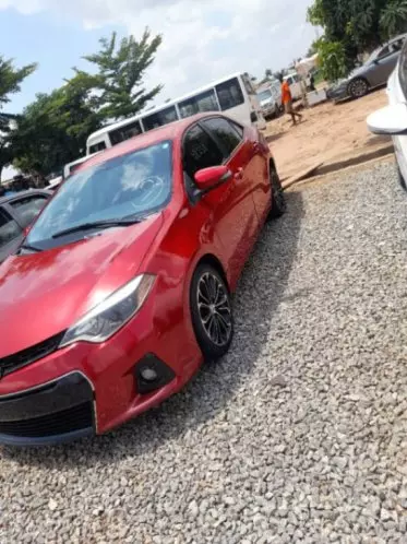 Toyota Corolla Sport