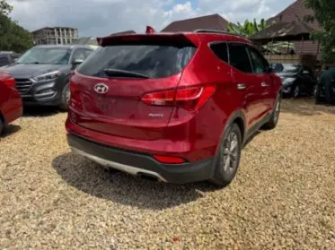 Hyundai Santa Fe