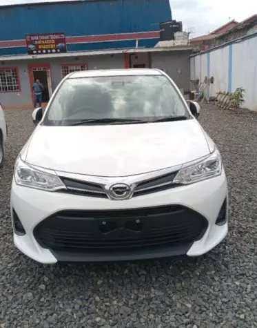 Toyota Axio
