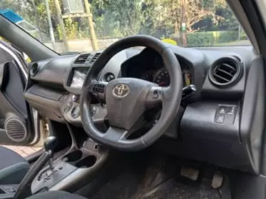 Toyota Vanguard 