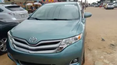 Toyota Venza