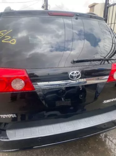 Toyota Sienna