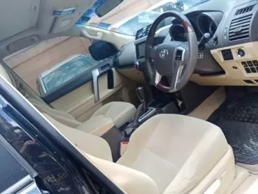 Toyota Landcruiser prado TX