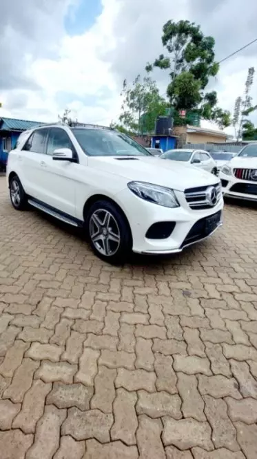 Mercedes-Benz GLE 350