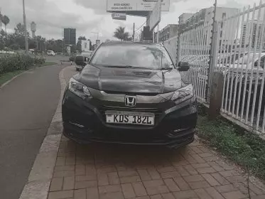 Honda Vezel Hybrid