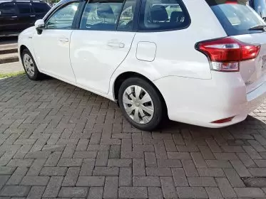 Toyota Fielder