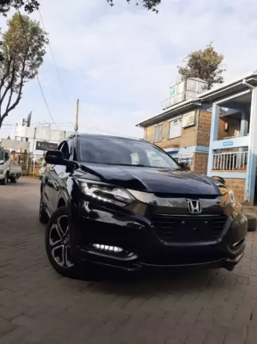 Honda Vezel