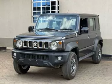 SUZUKI Jimny GL