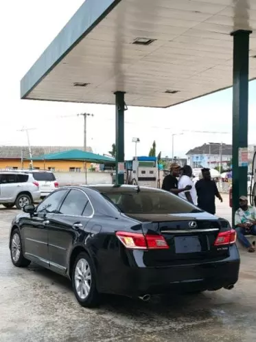 Lexus ES 350
