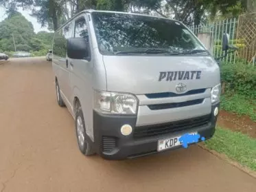 Toyota Hiace