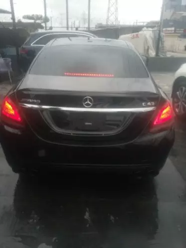 Mercedes-Benz C 43 AMG