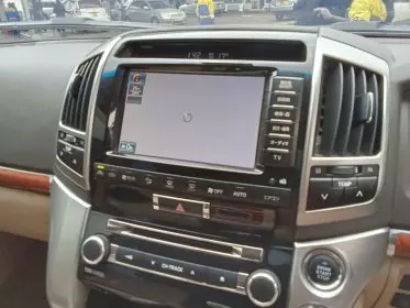 Toyota Landcruiser  V8