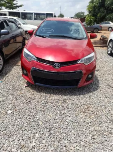 Toyota Corolla Sport