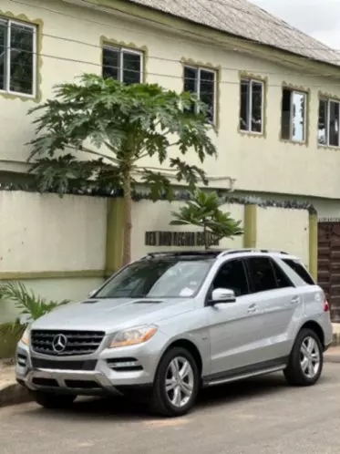 Mercedes-Benz ML 350