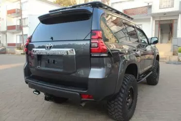Toyota Landcruiser prado TX.L