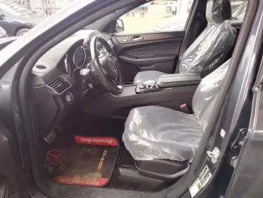 Mercedes-Benz GLE 450