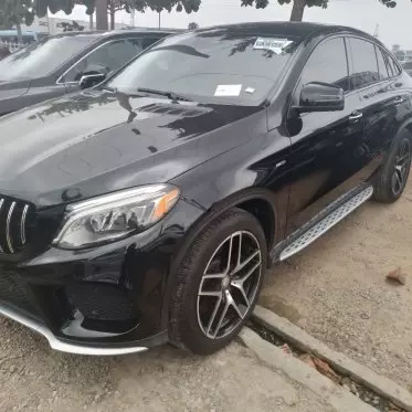 Mercedes-Benz GLE 450