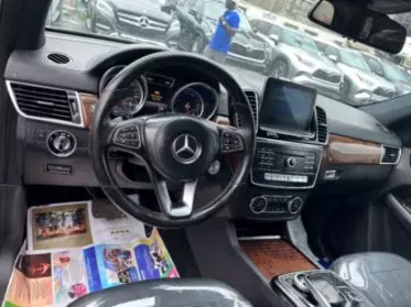 Mercedes-Benz GLS 450