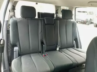 Isuzu MUX
