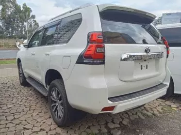 Toyota Landcruiser prado TX