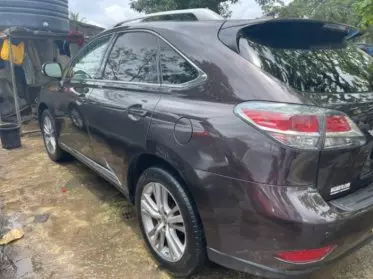 Lexus RX 350