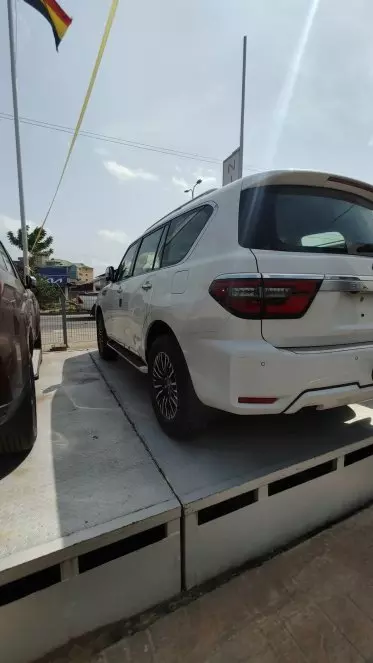 Nissan Patrol