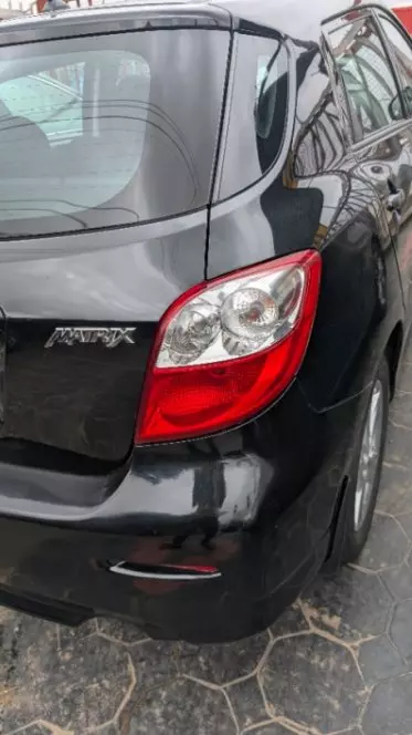 Toyota Matrix