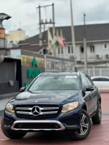 Mercedes-Benz GLC 300