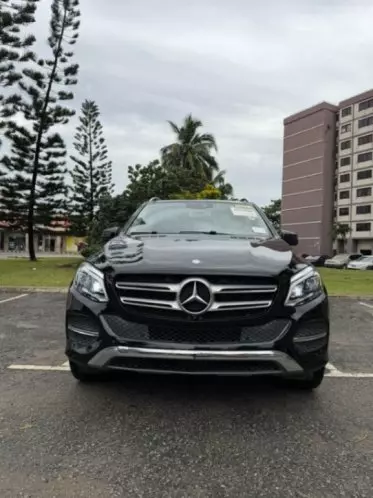 Mercedes-Benz GLE 350