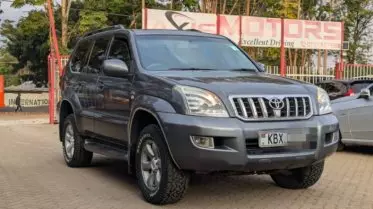 Toyota Prado
