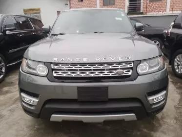 Land Rover range rover Hse
