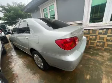 Toyota corolla