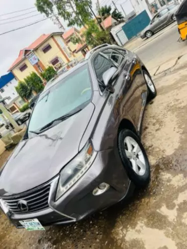 Lexus RX 350
