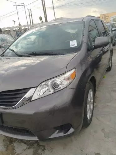 Toyota Sienna