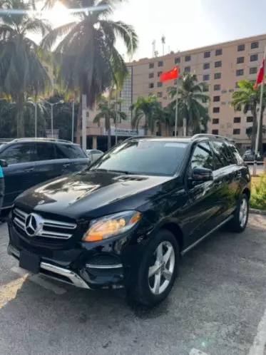 Mercedes-Benz GLE 350
