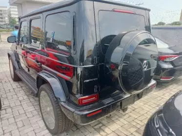 Mercedes-Benz G 63 AMG