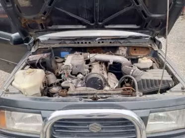 SUZUKI Escudo